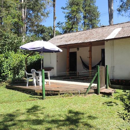 Chale Honeycomb Em Visconde De Maua Villa Bocaina de Minas Bagian luar foto