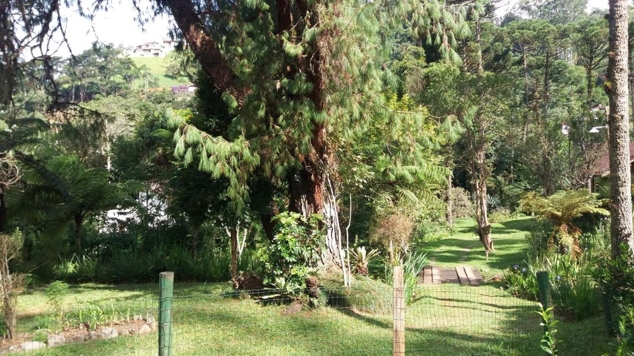 Chale Honeycomb Em Visconde De Maua Villa Bocaina de Minas Bagian luar foto